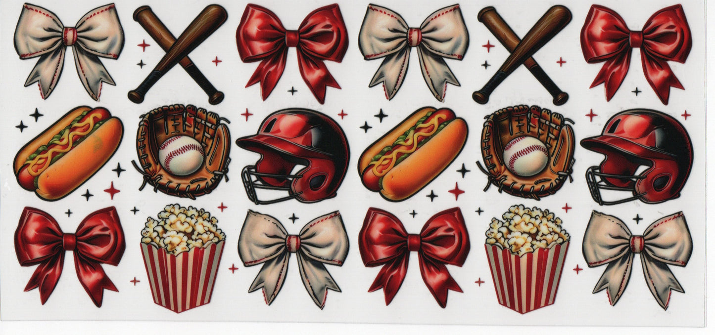 Baseball Elements - Wrap