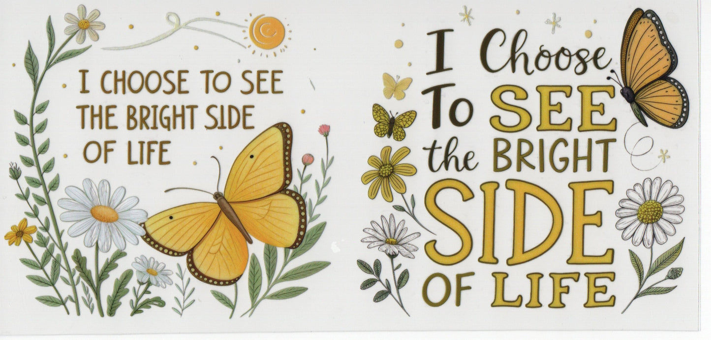 Bright Side of Life - Wrap