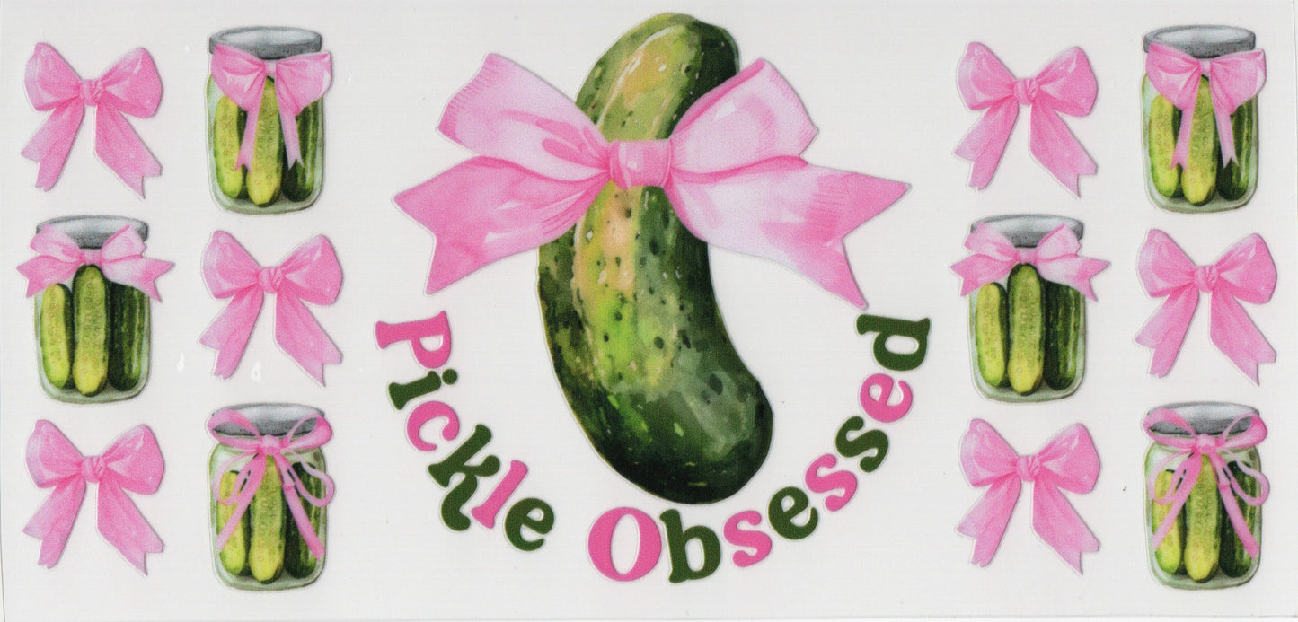 Pickle Obsessed - Wrap