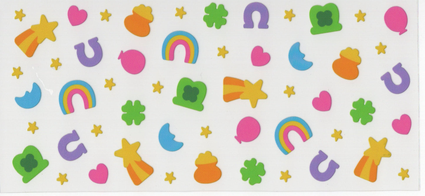 Lucky Charms - Wrap