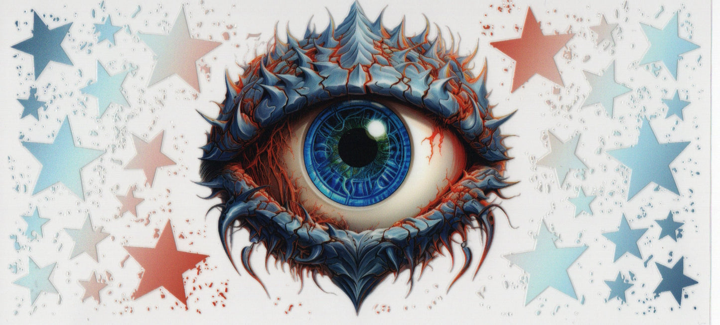 Reptile Eye - Wrap