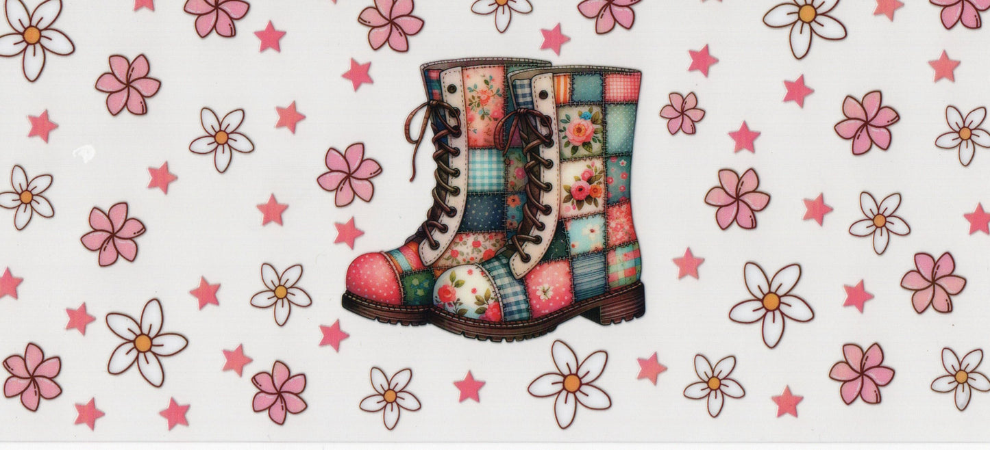 Holly Hobby Boots - Wrap