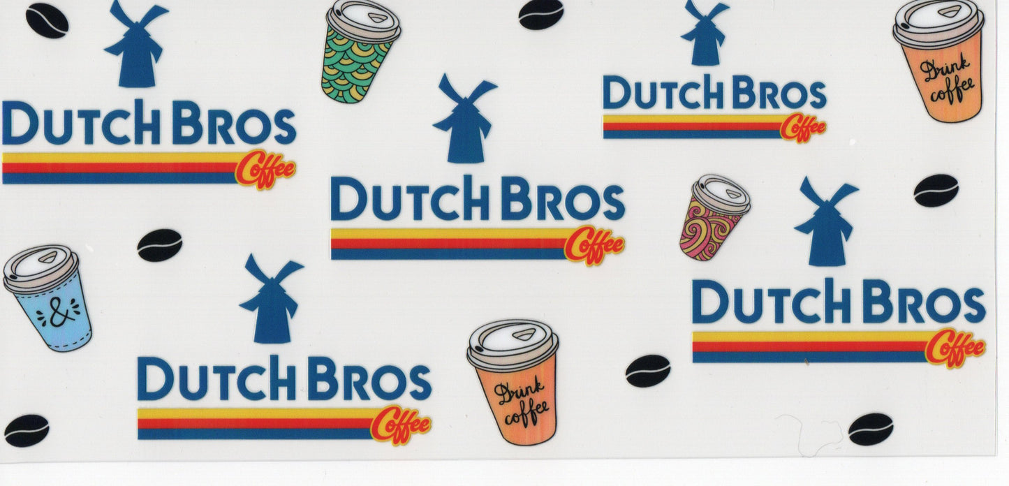 Bro Dutch 2 - Wrap