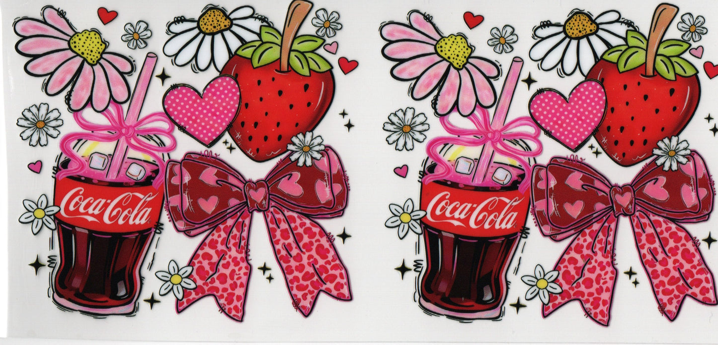 Summer Cola - Wrap