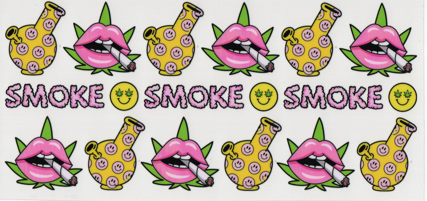 Nug Lips - Wrap