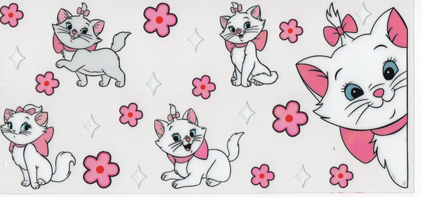 White Cat - Wrap
