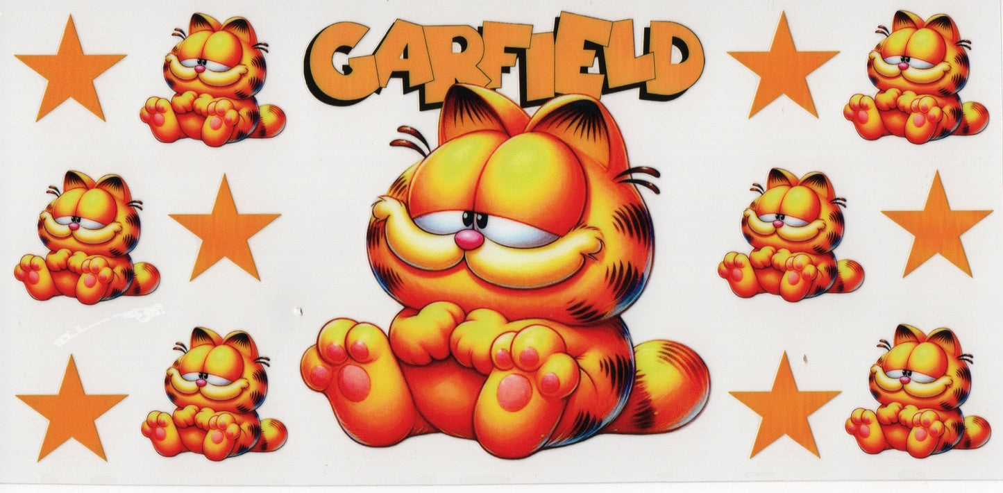 Fat Cat - Wrap