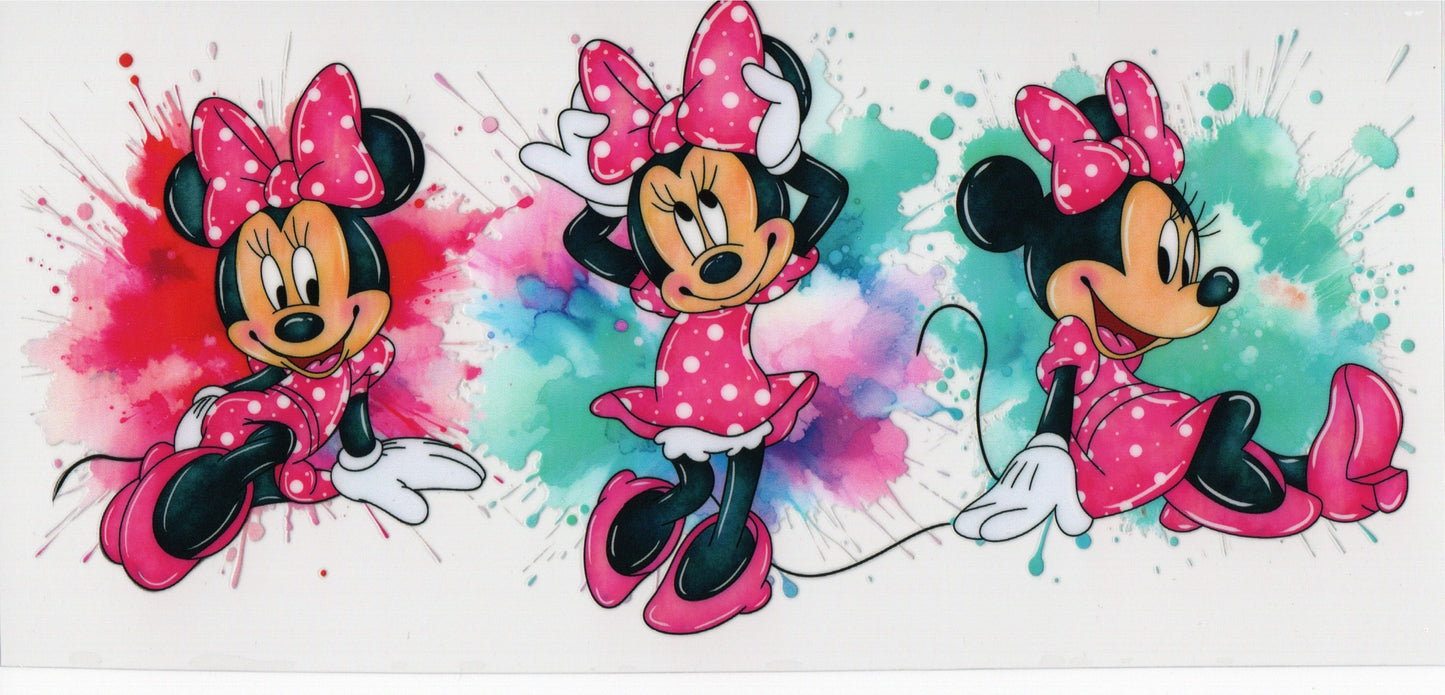 Girl Mouse - Wrap