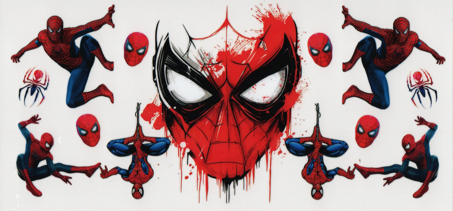 Spidey - Wrap