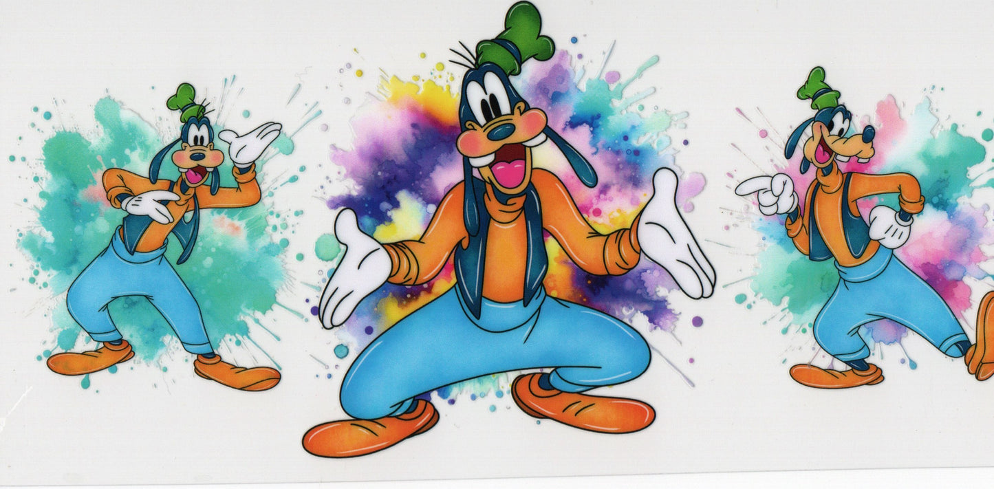 Goof - Wrap