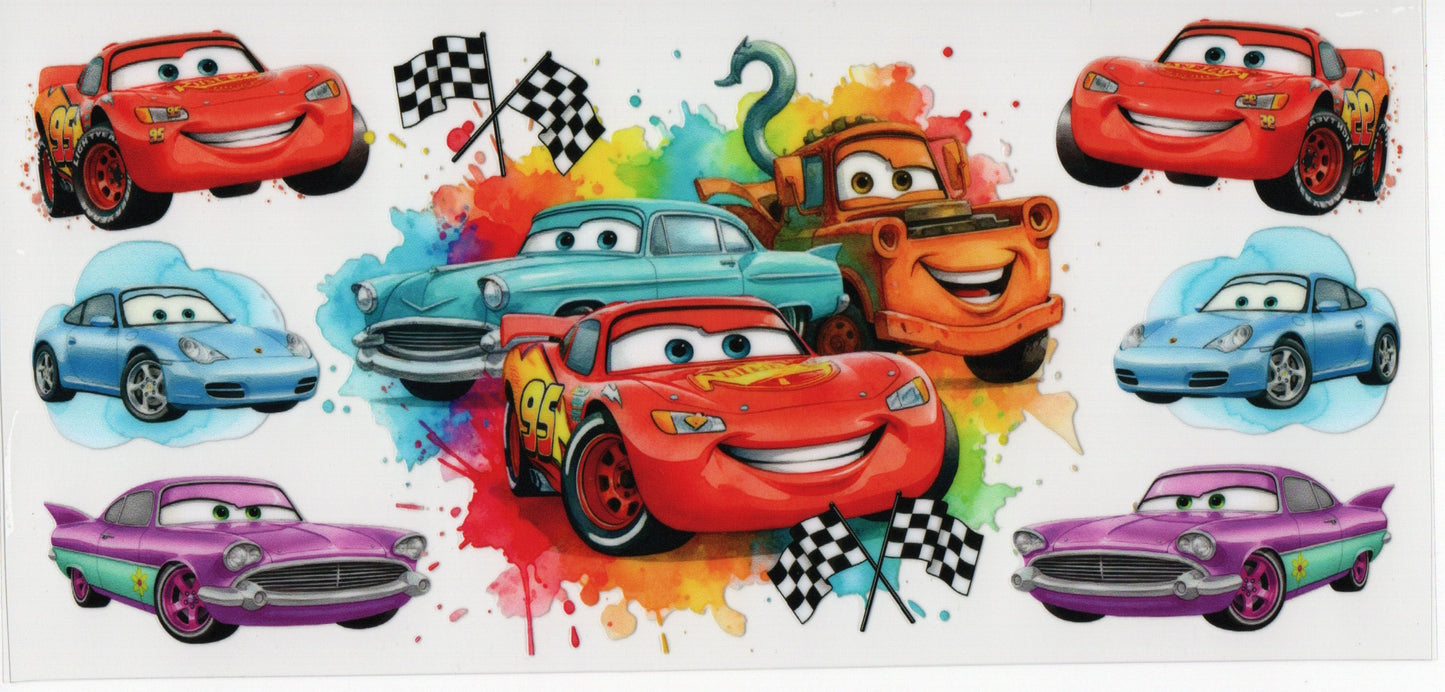 Automobiles - Wrap