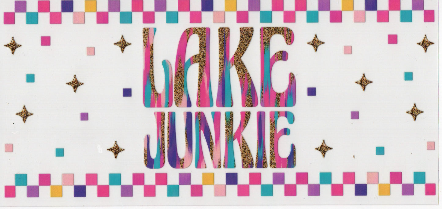 Lake Junkie - Wrap