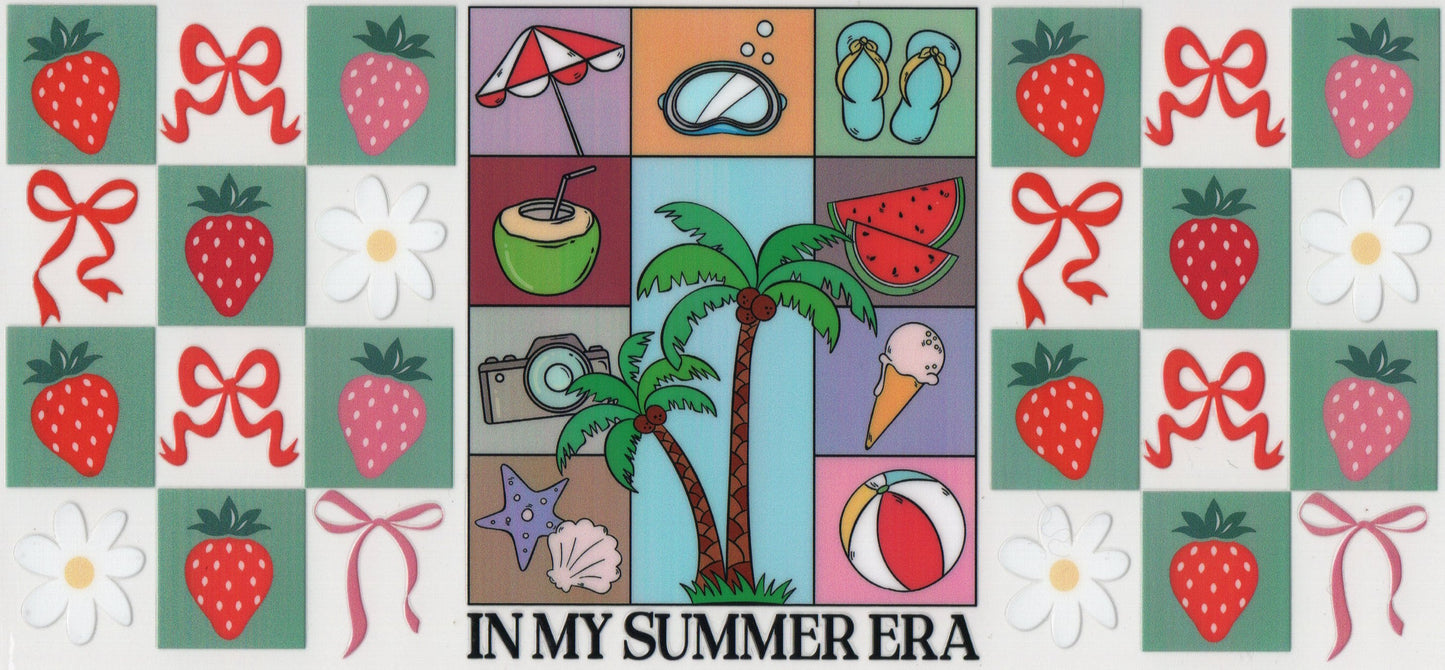 In My Summer Era - Wrap