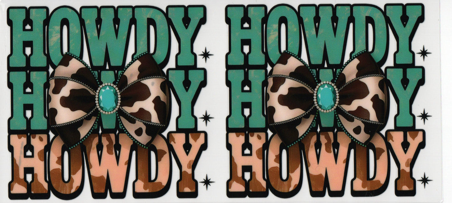 Howdy - Wrap