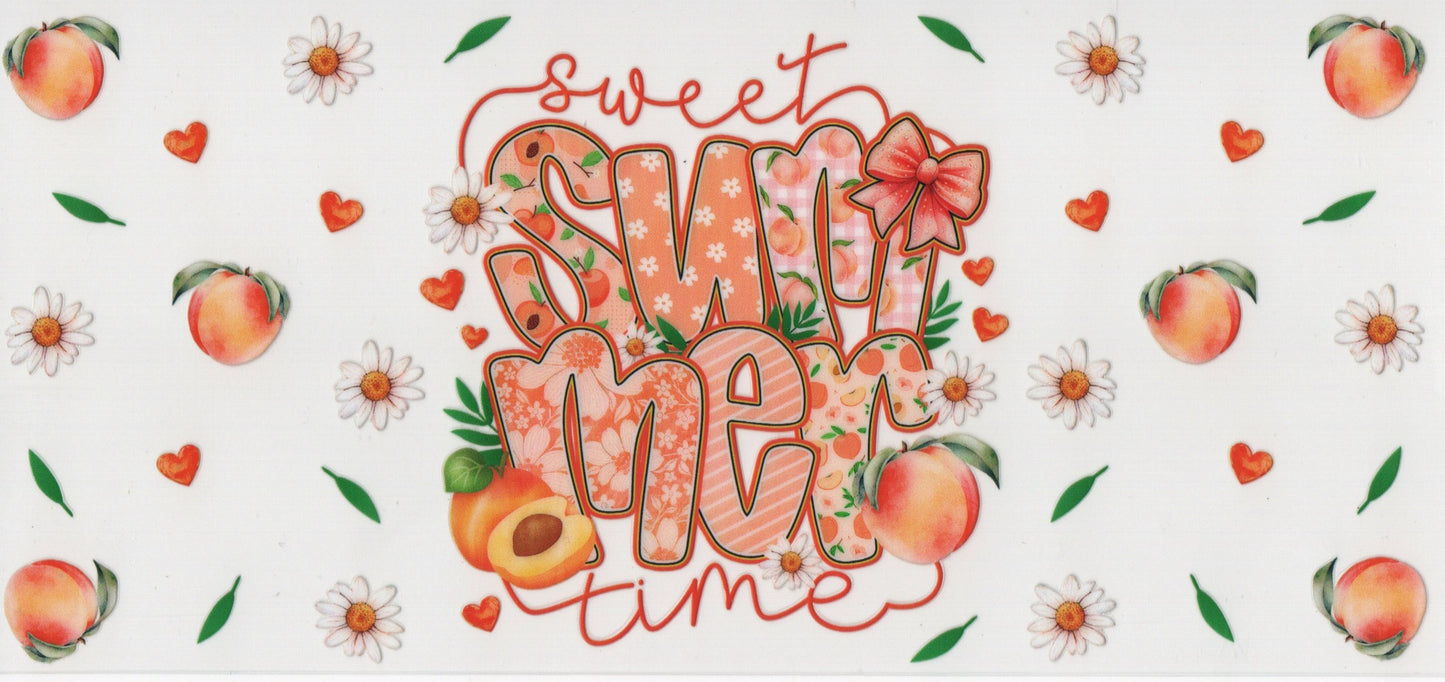 Sweet Summer Time - Wrap