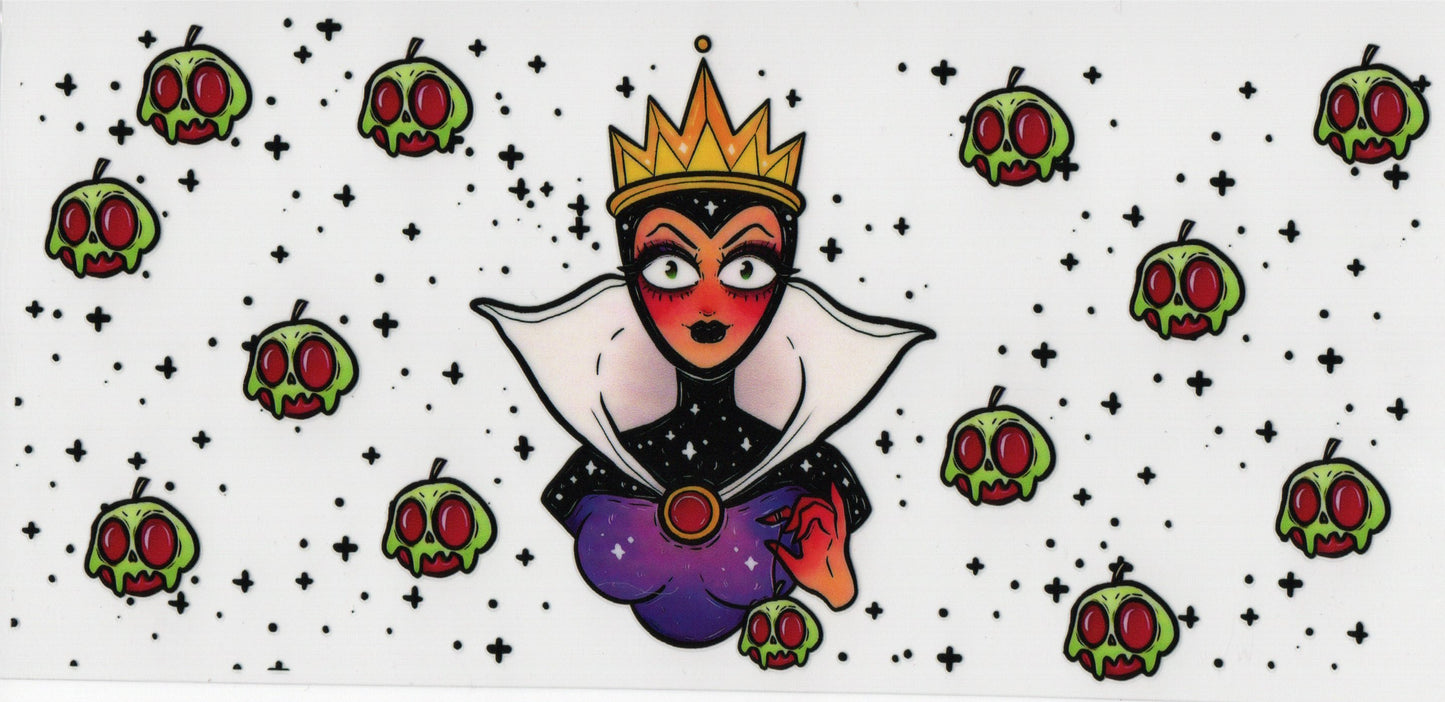Poison Apple Queen - Wrap