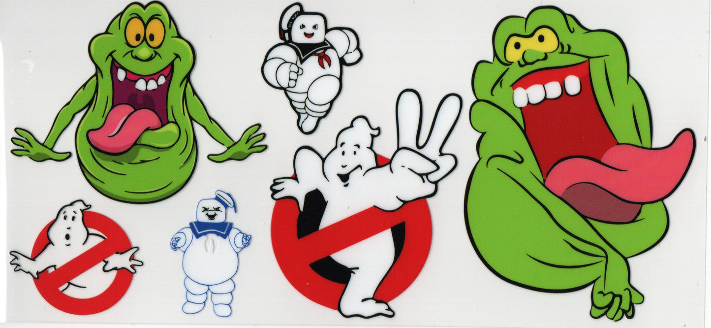 Slimer - Wrap