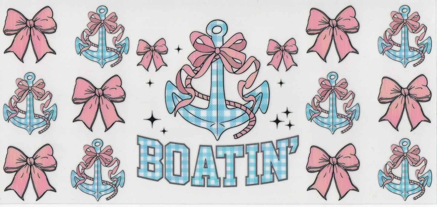 Boatin' - Wrap