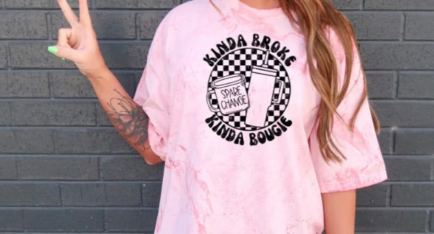 Single Color Print