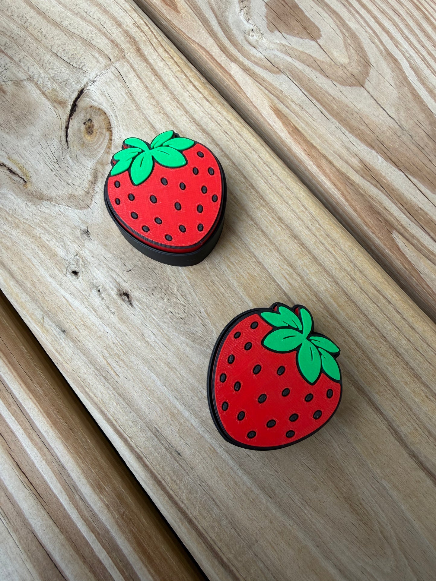 Strawberry - Clicker