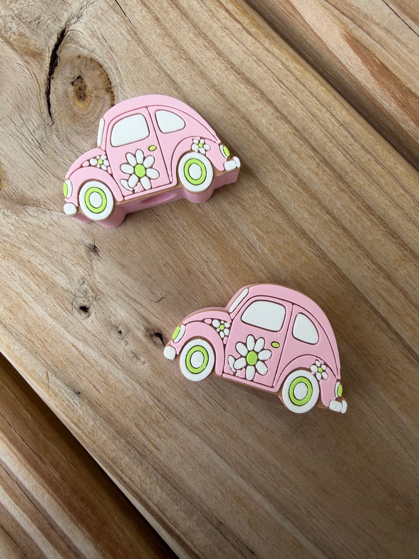Slug Bug, You're It - 3d Straw Topper
