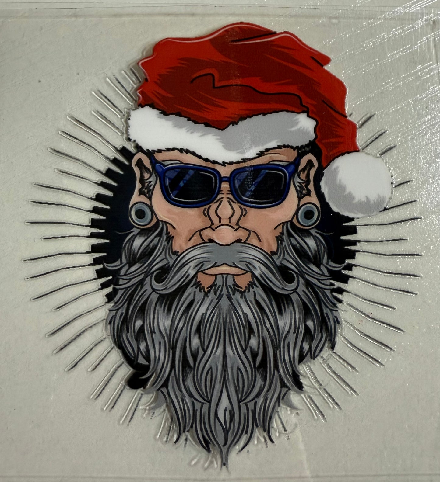 Christmas & Winter - Decals