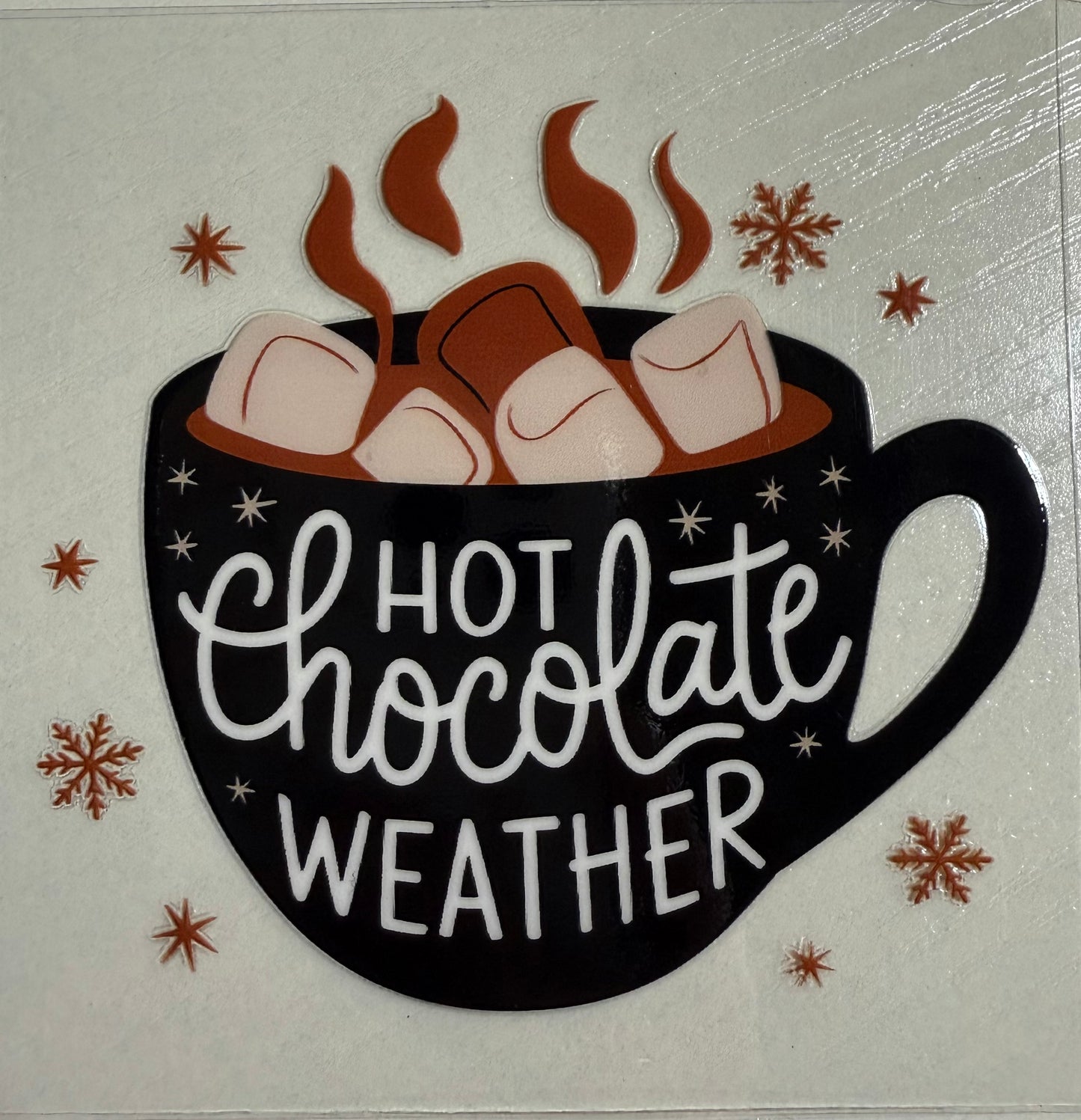 Christmas & Winter - Decals