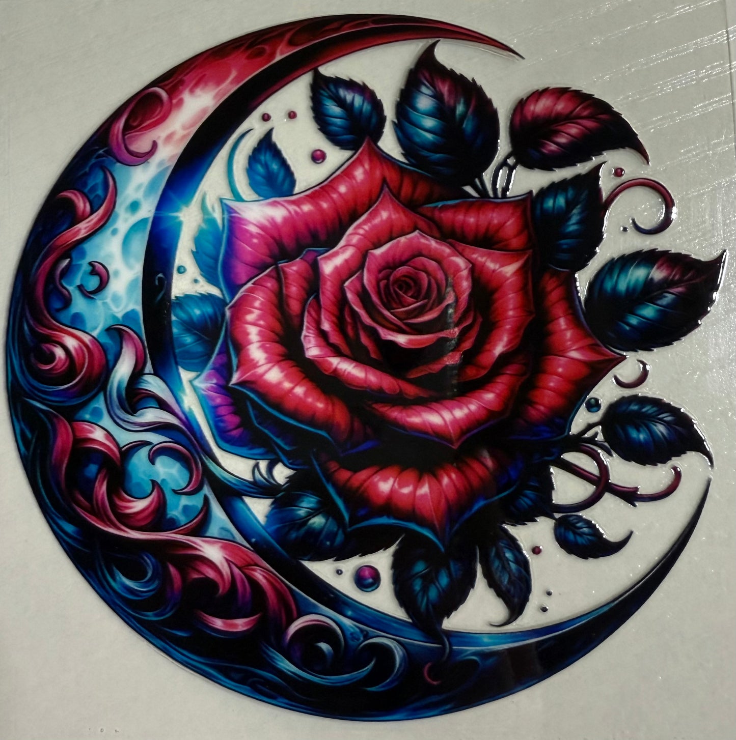 Floral - Decals