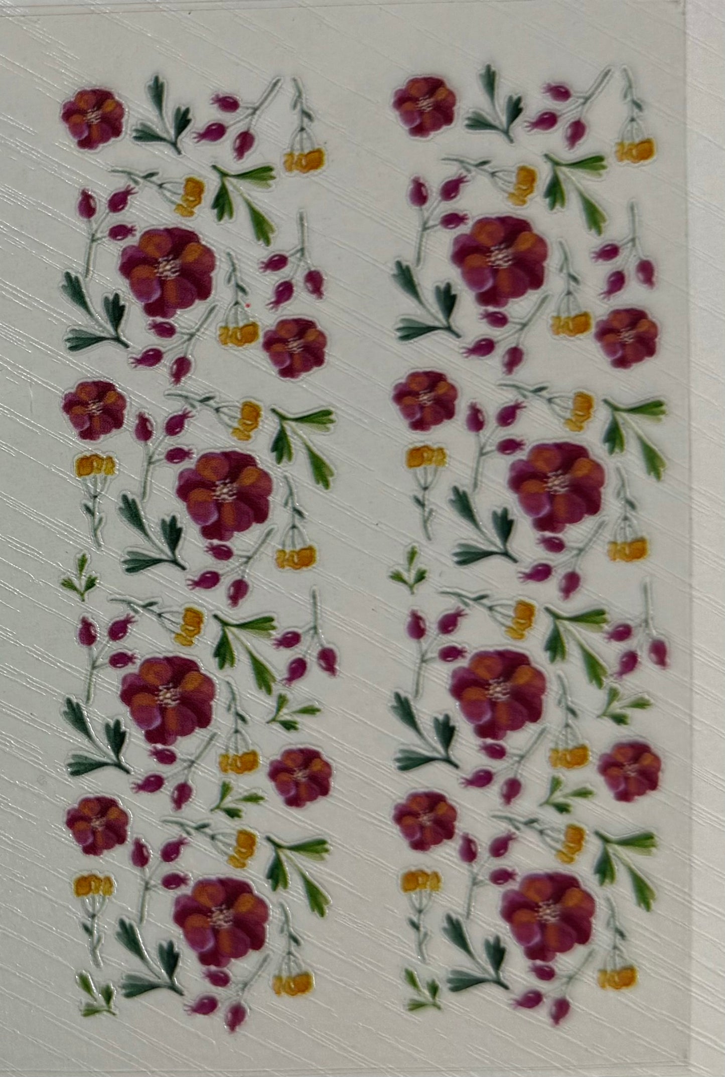 Pen Wrap/Bookmark - Decals & Wraps