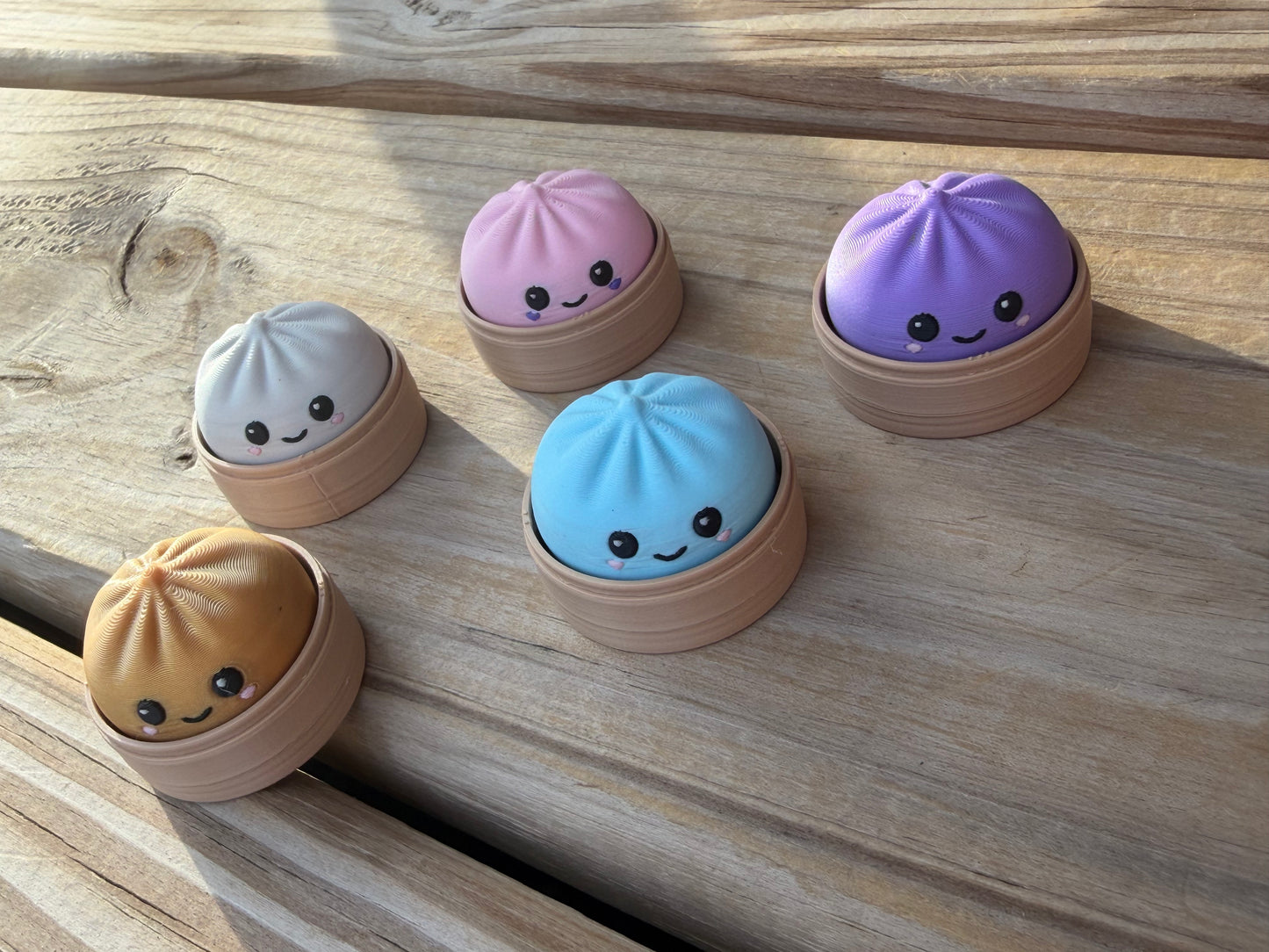 Tiny Dumpling - Clicker