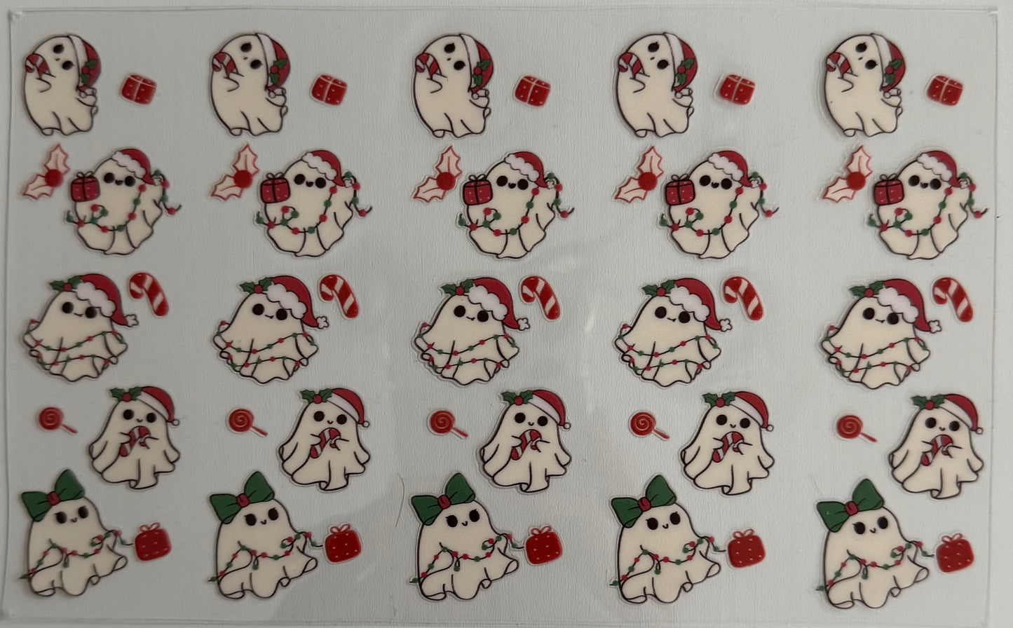 Pen Wrap/Bookmark - Decals & Wraps