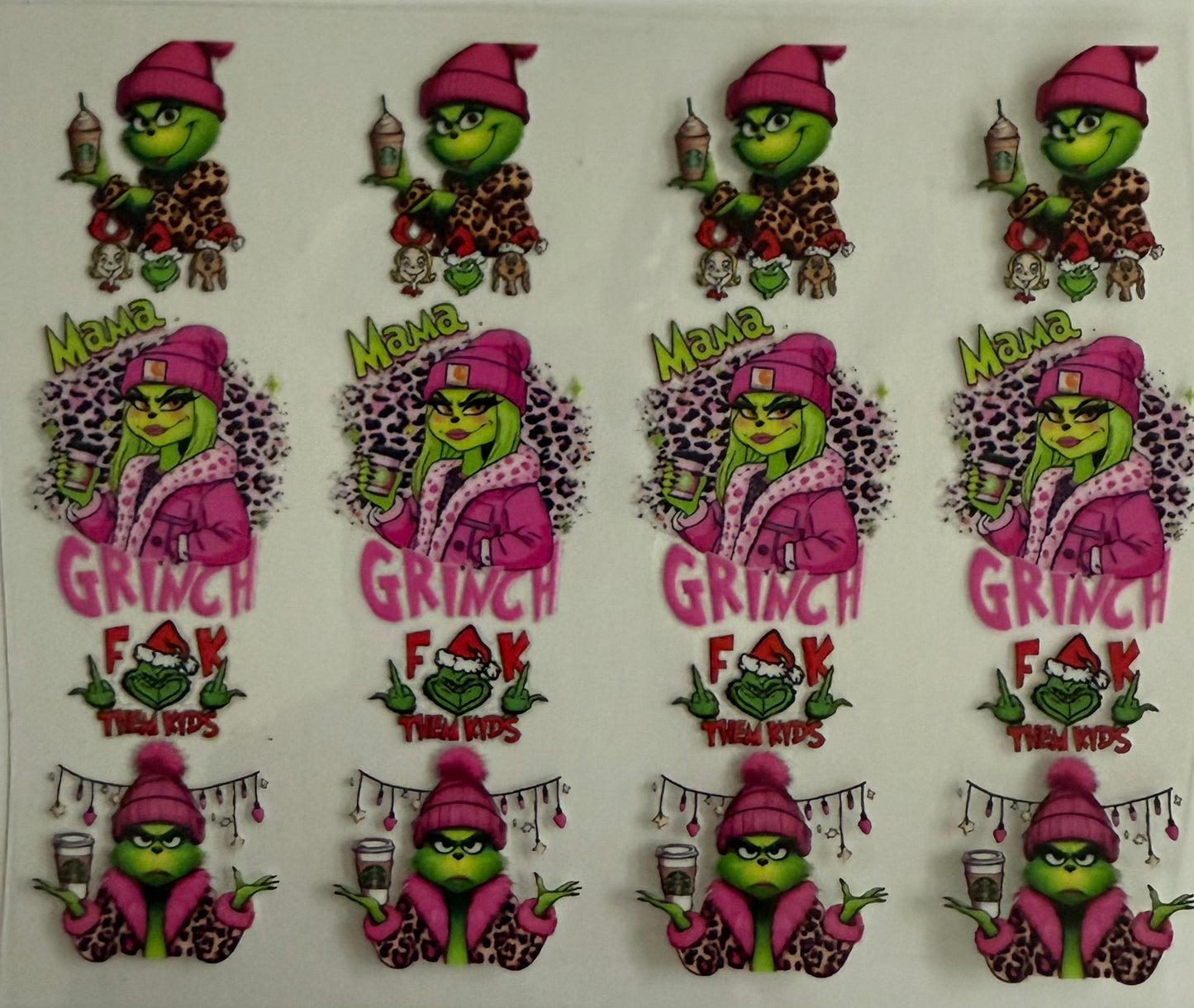 Pen Wrap/Bookmark - Decals & Wraps