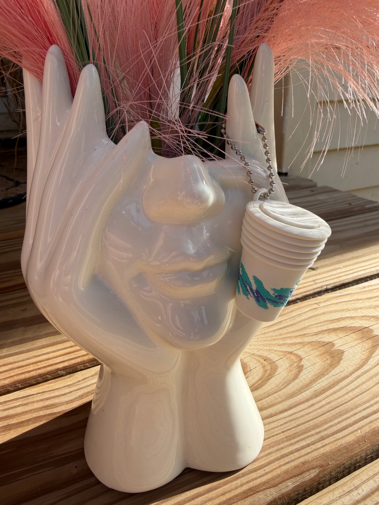Paper Cup - Clicker