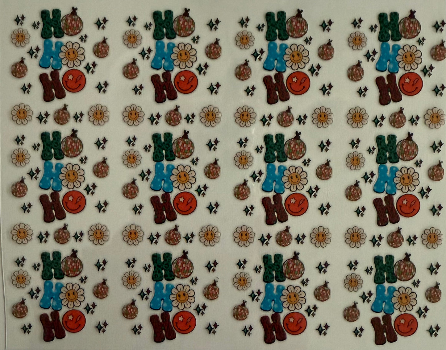 Pen Wrap/Bookmark - Decals & Wraps