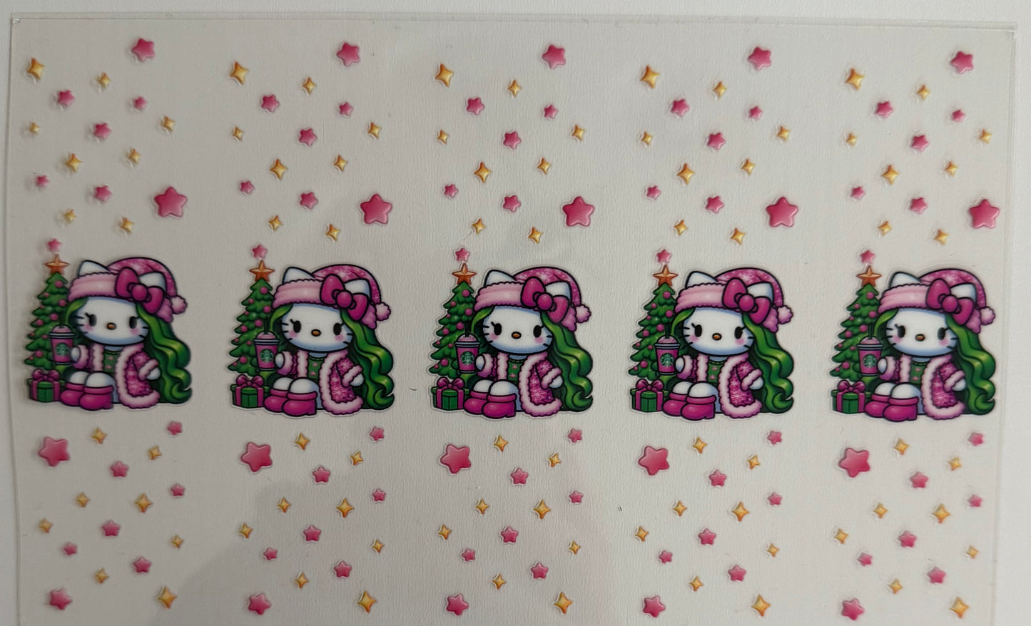 Pen Wrap/Bookmark - Decals & Wraps