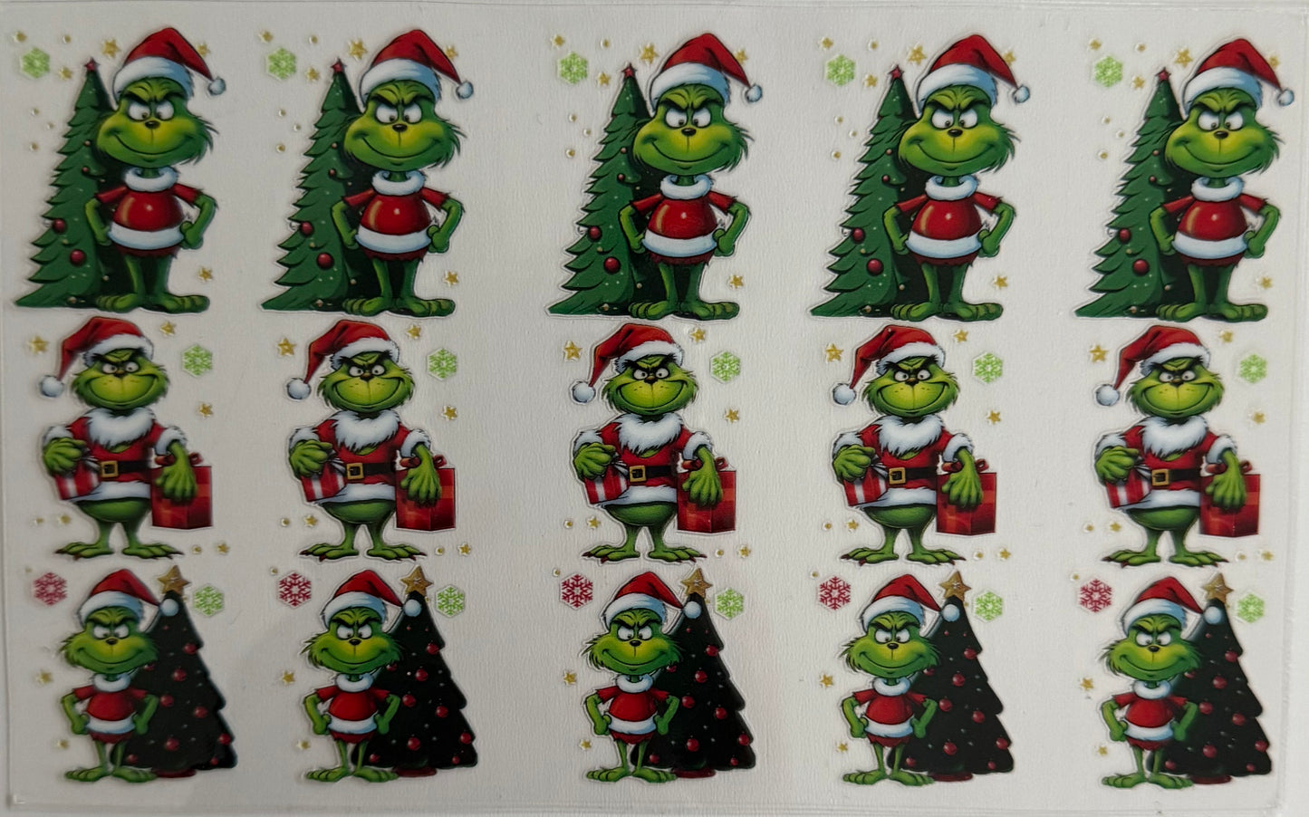 Pen Wrap/Bookmark - Decals & Wraps