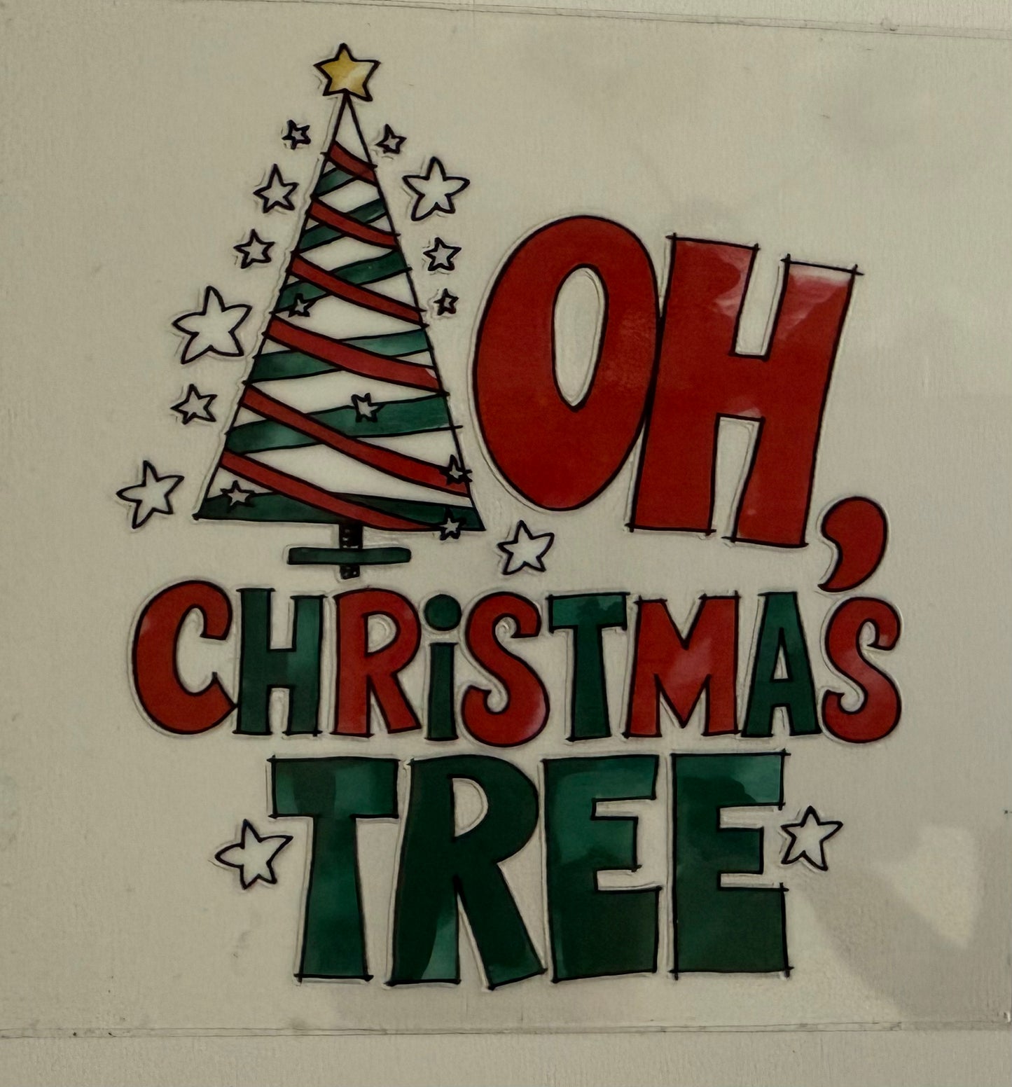 Christmas & Winter - Decals