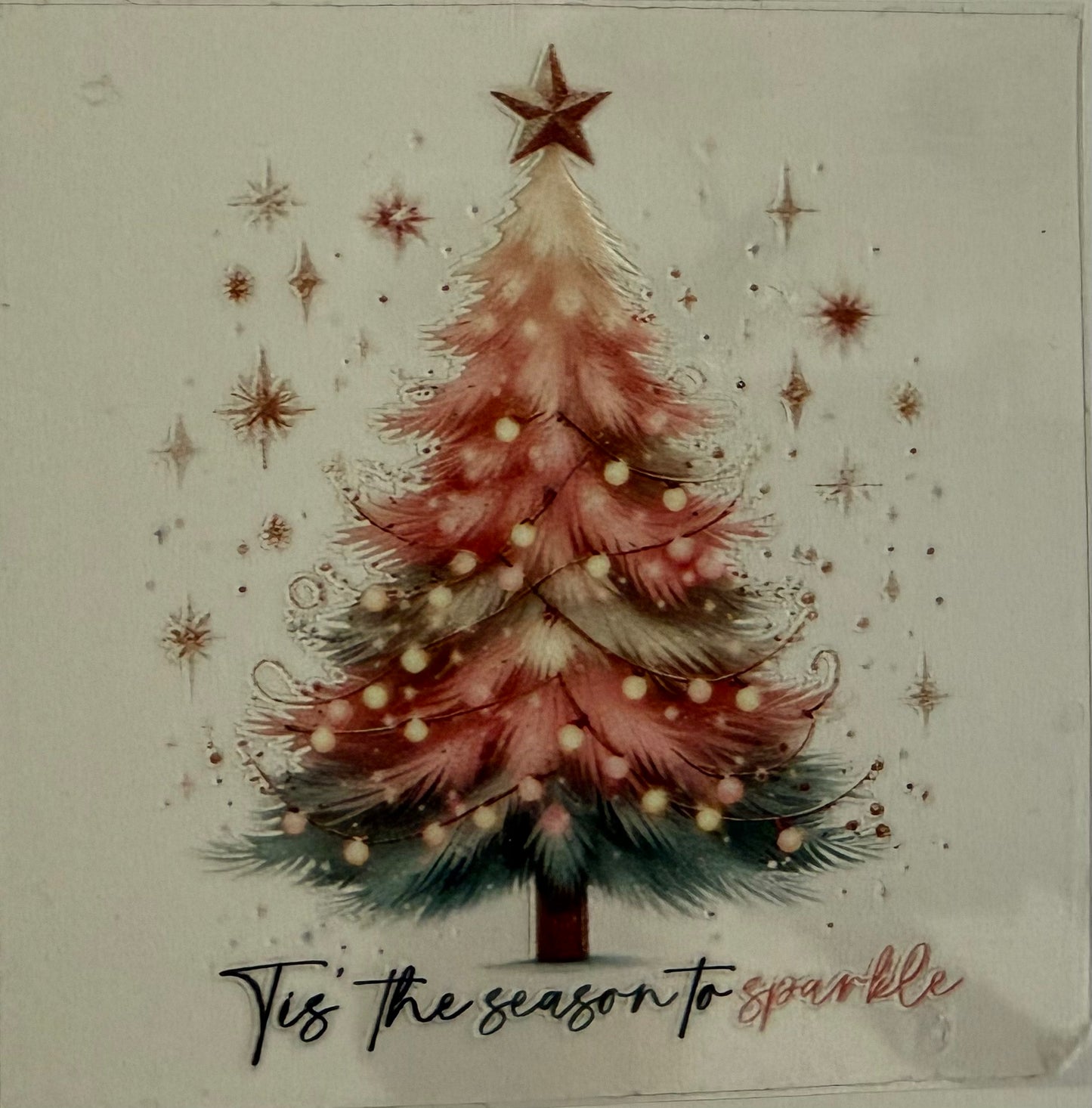 Christmas & Winter - Decals