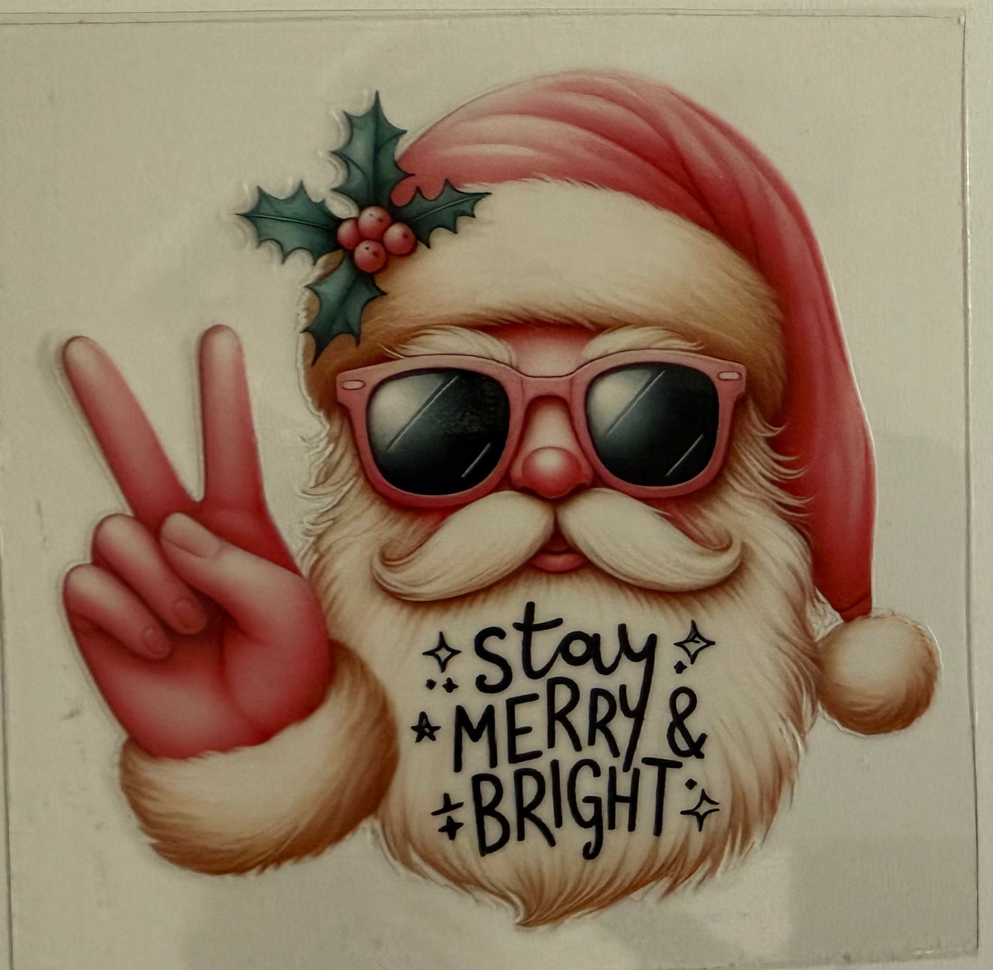 Christmas & Winter - Decals