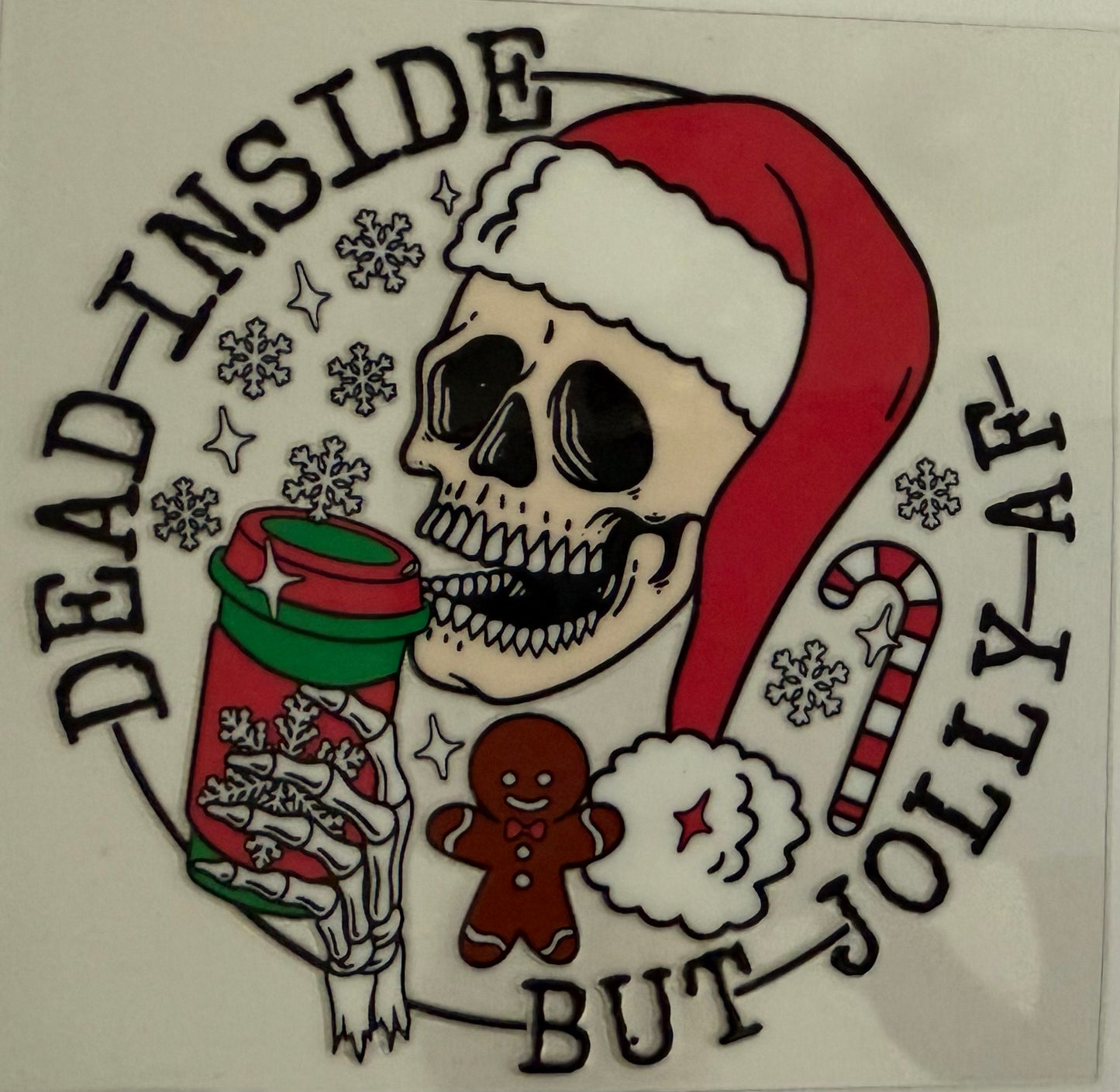 Christmas & Winter - Decals