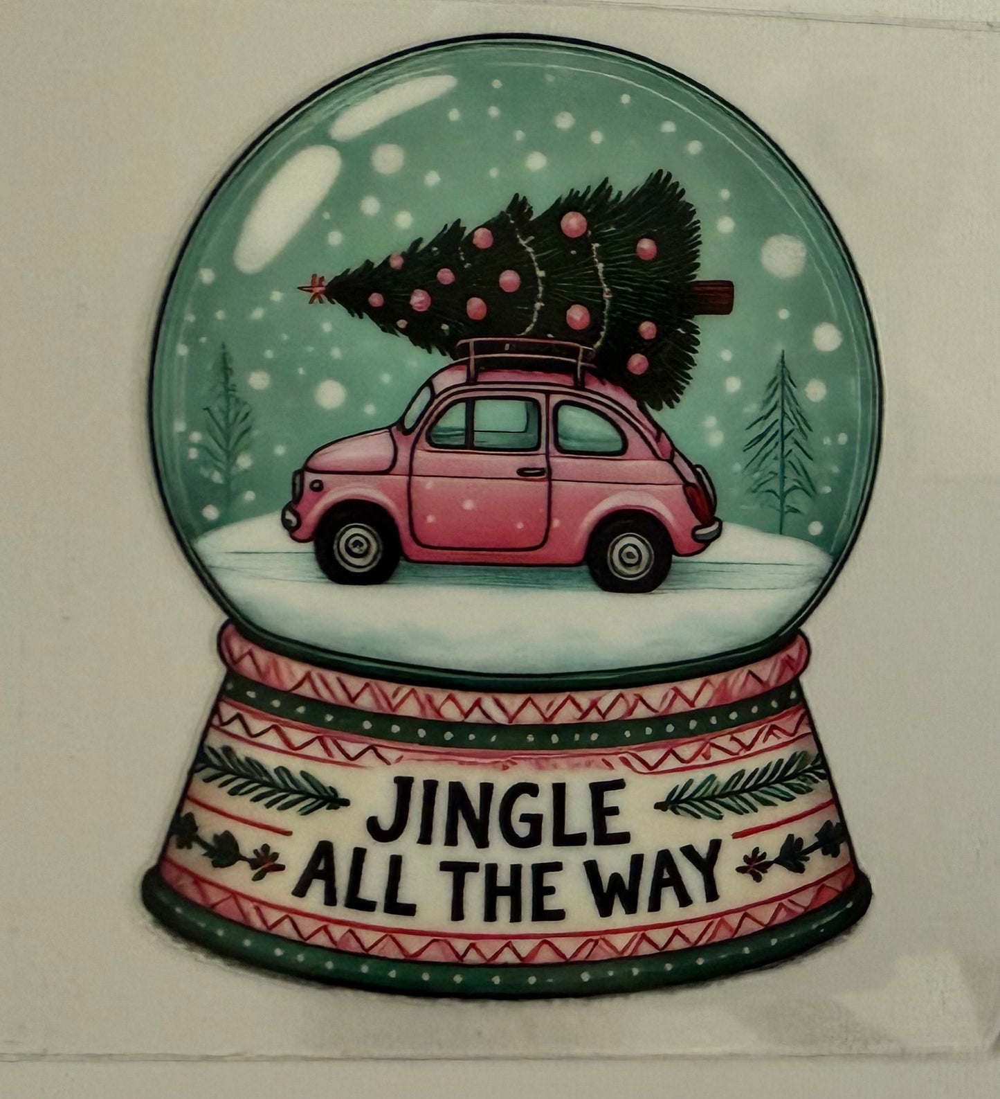 Christmas & Winter - Decals