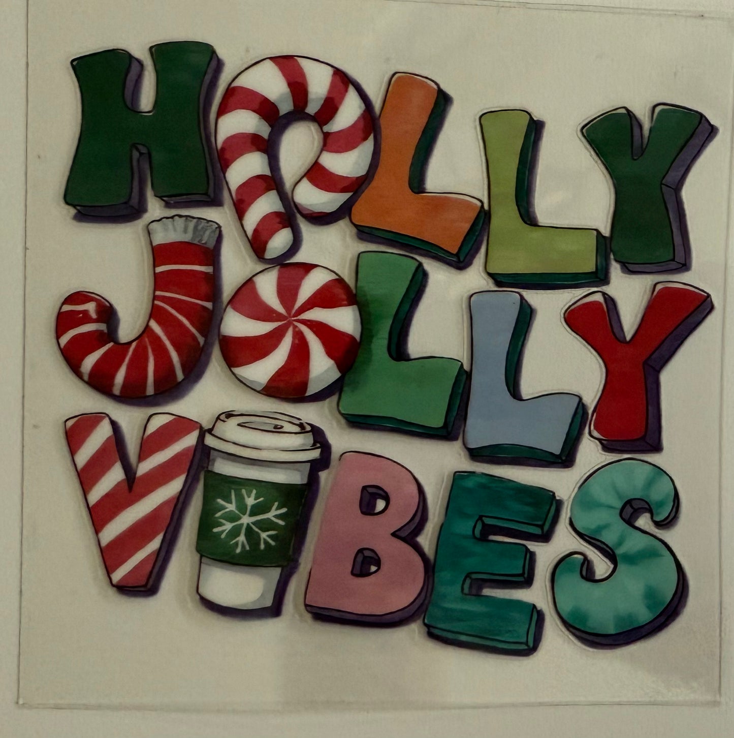 Christmas & Winter - Decals