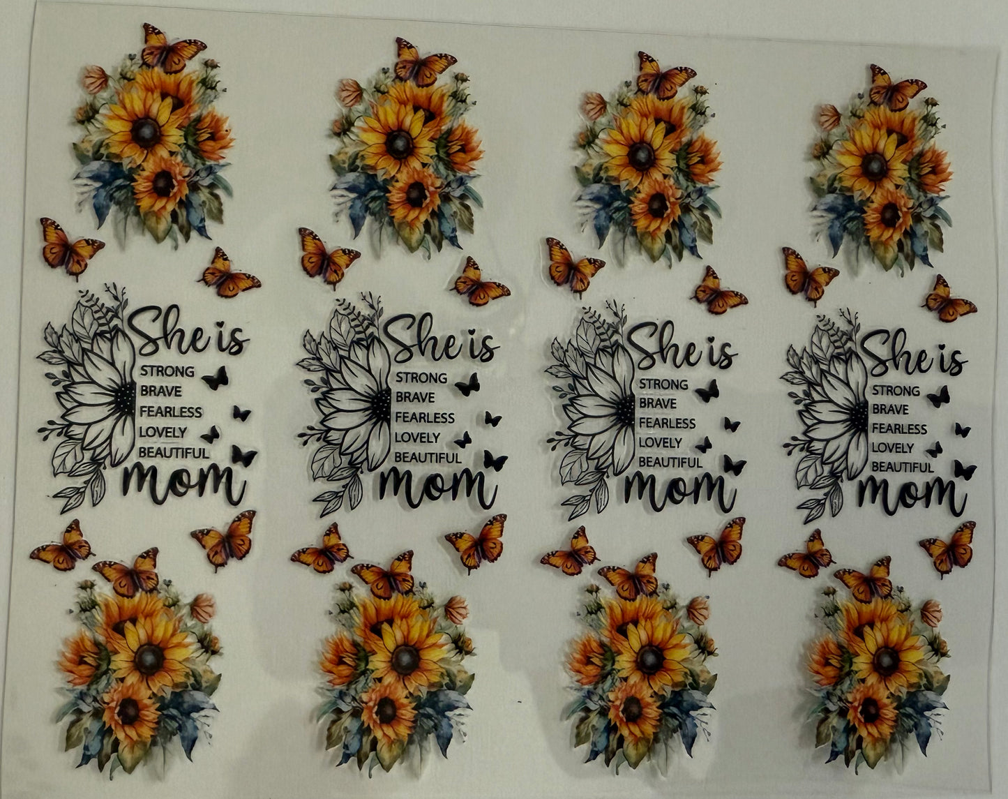 Pen Wrap/Bookmark - Decals & Wraps