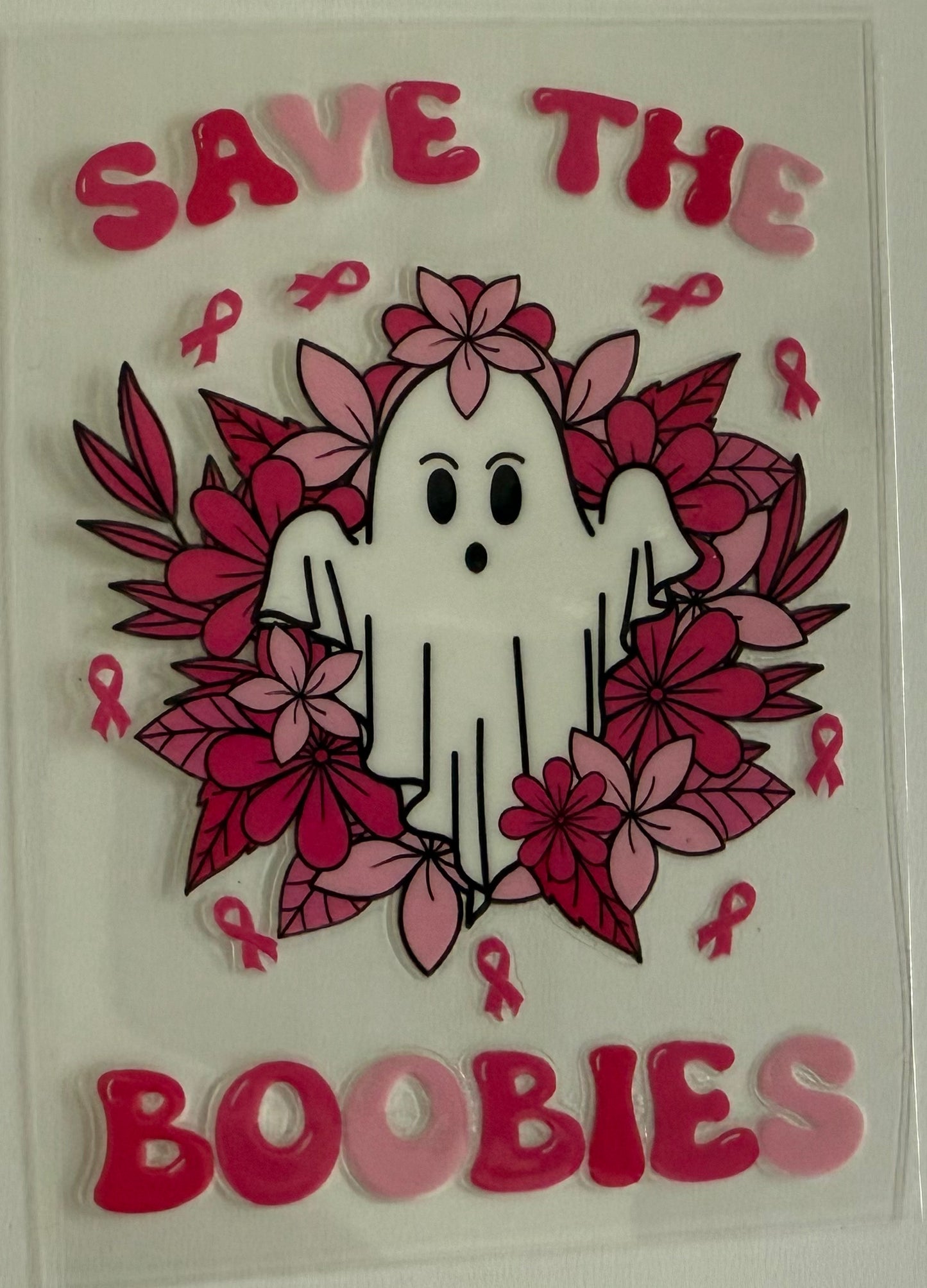 Fall/Spooky Season - Decals