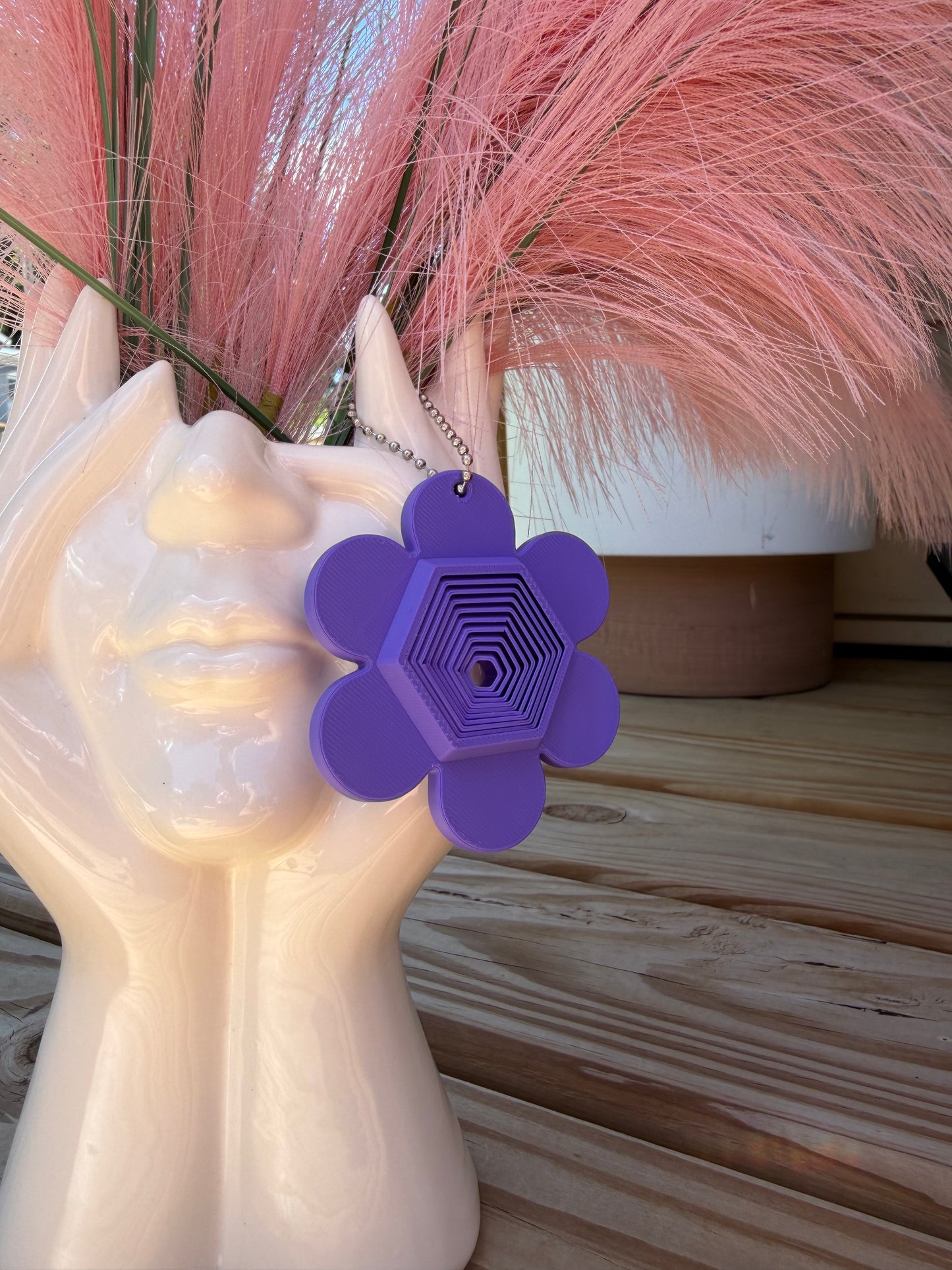 Flower Fidget