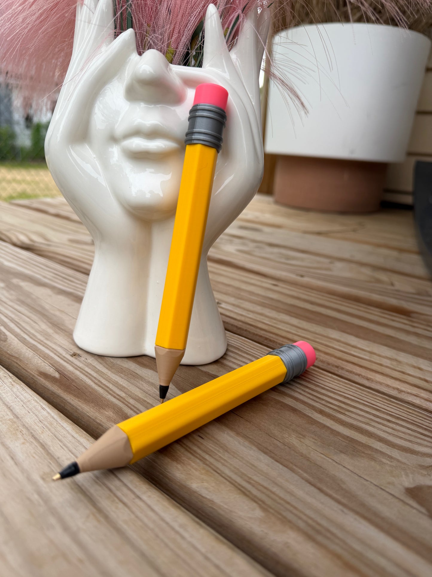 Pencil Pen