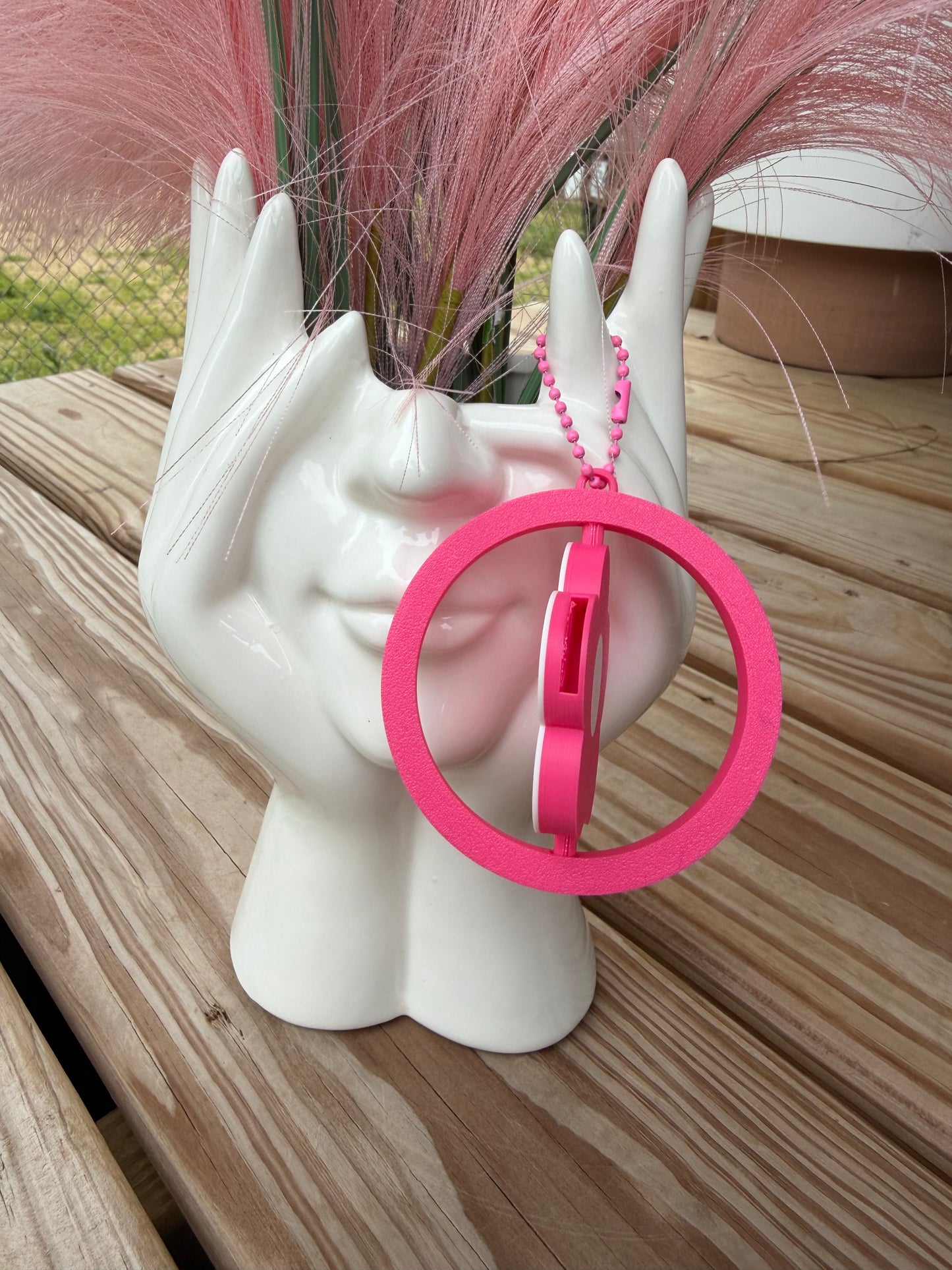 Flower Fidget - Can Opener