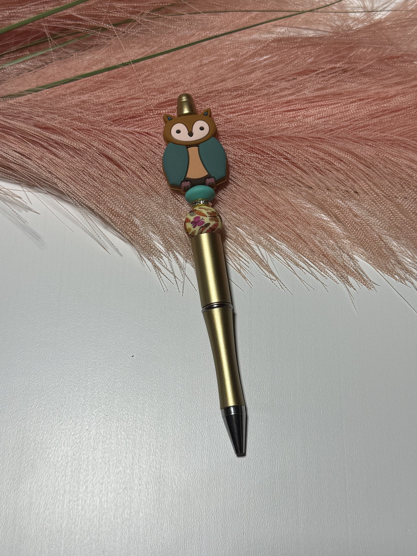 Beaded Pens