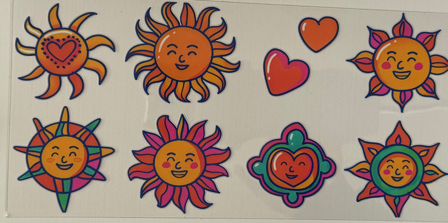 Sun - Wrap