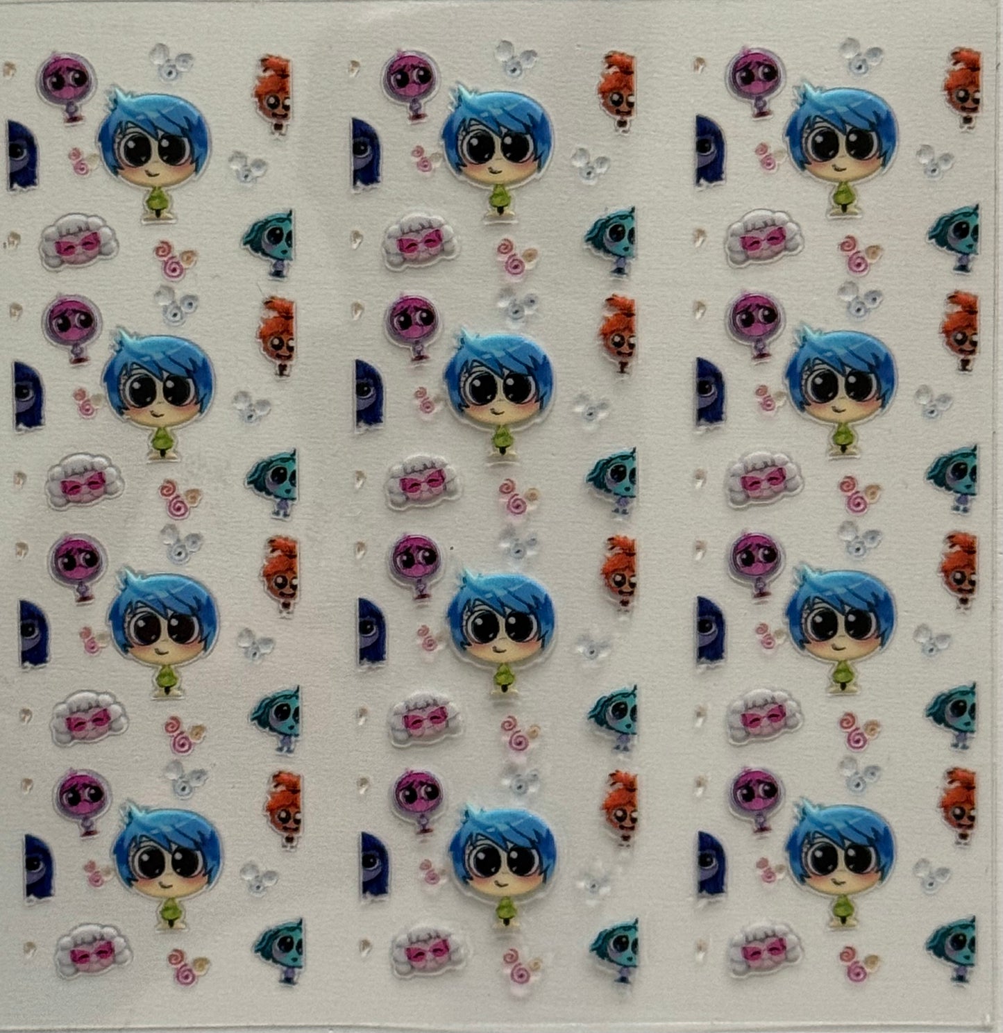 Pen Wrap/Bookmark - Decals & Wraps